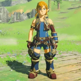 The Legend of Zelda: Breath of the Wild's photo #1